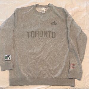 Vintage Toronto FC crewneck sweater